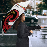 Papua New Guinea Independence Umbrella Special Style White Version LT05 - Polynesian Pride