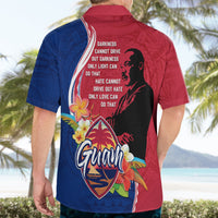 Guam Martin Luther King Jr Day Hawaiian Shirt LT05 - Polynesian Pride