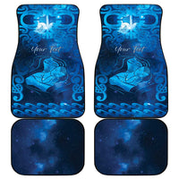 New Zealand Mother's Day Car Mats Ko Te Whaea Te Takere O Te Waka