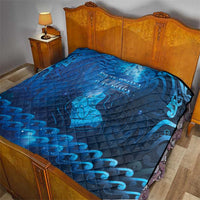 New Zealand Mother's Day Quilt Ko Te Whaea Te Takere O Te Waka