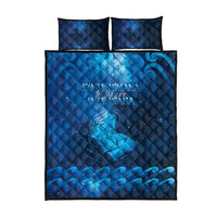 New Zealand Mother's Day Quilt Bed Set Ko Te Whaea Te Takere O Te Waka