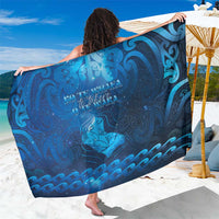 New Zealand Mother's Day Sarong Ko Te Whaea Te Takere O Te Waka