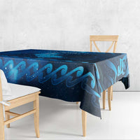 New Zealand Mother's Day Tablecloth Ko Te Whaea Te Takere O Te Waka LT05 - Polynesian Pride