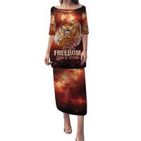 Hawaii Veterans Day Puletasi May We Never Forget Freedom Isn't Free