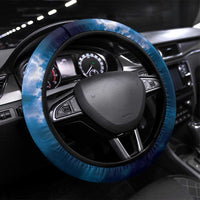 Federated States of Micronesia Veterans Day Steering Wheel Cover May We Never Forget Freedom Isn't Free