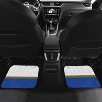 New Caledonia Armistice Day Car Mats Lest We Forget Flag Style