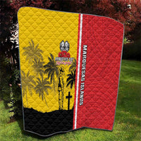Marquesas Islands Armistice Day Quilt Lest We Forget Flag Style LT05 - Polynesian Pride