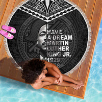 American Samoa MLK Day Beach Blanket Polynesian Style