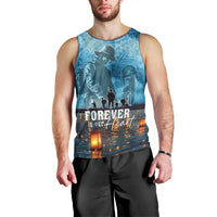 Hawaii Memorial Day Lantern Floating Men Tank Top Always In Our Hearts