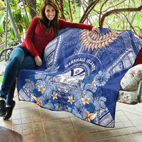 Marshall Islands Jemenei Day Quilt Polynesian Tribal Tattoo Seashell Necklace