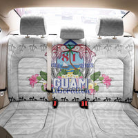 Guam Chamorro Liberation Day Back Car Seat Cover 82nd Anniversary LT05 - Polynesian Pride