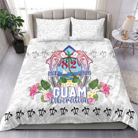 Guam Chamorro Liberation Day Bedding Set 82nd Anniversary LT05 - Polynesian Pride