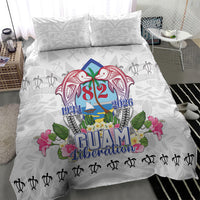 Guam Chamorro Liberation Day Bedding Set 82nd Anniversary LT05 - Polynesian Pride