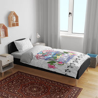 Guam Chamorro Liberation Day Bedding Set 82nd Anniversary LT05 - Polynesian Pride