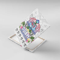 Guam Chamorro Liberation Day Canvas Wall Art 81st Anniversary LT05