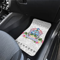 Guam Chamorro Liberation Day Car Mats 82nd Anniversary LT05 - Polynesian Pride