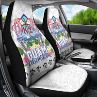 Guam Chamorro Liberation Day Car Seat Cover 82nd Anniversary LT05 - Polynesian Pride