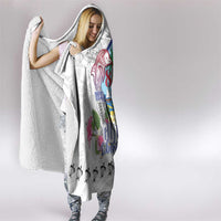 Guam Chamorro Liberation Day Hooded Blanket 82nd Anniversary LT05 - Polynesian Pride