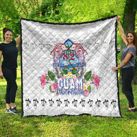 Guam Chamorro Liberation Day Quilt 82nd Anniversary LT05 - Polynesian Pride