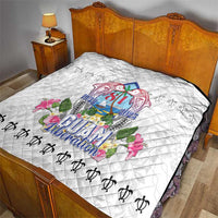 Guam Chamorro Liberation Day Quilt 82nd Anniversary LT05 - Polynesian Pride