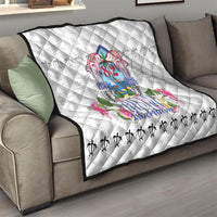 Guam Chamorro Liberation Day Quilt 82nd Anniversary LT05 - Polynesian Pride