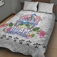 Guam Chamorro Liberation Day Quilt Bed Set 82nd Anniversary LT05 - Polynesian Pride