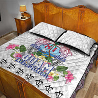 Guam Chamorro Liberation Day Quilt Bed Set 82nd Anniversary LT05 - Polynesian Pride