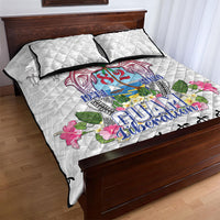 Guam Chamorro Liberation Day Quilt Bed Set 82nd Anniversary LT05 - Polynesian Pride