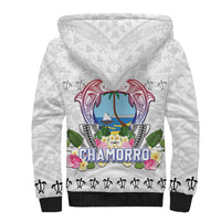 Guam Chamorro Liberation Day Sherpa Hoodie 82nd Anniversary LT05 - Polynesian Pride