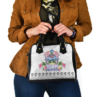 Guam Chamorro Liberation Day Shoulder Handbag 82nd Anniversary LT05 - Polynesian Pride
