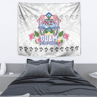 Guam Chamorro Liberation Day Tapestry 82nd Anniversary LT05 - Polynesian Pride