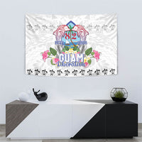 Guam Chamorro Liberation Day Tapestry 82nd Anniversary LT05 - Polynesian Pride