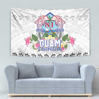 Guam Chamorro Liberation Day Tapestry 82nd Anniversary LT05 - Polynesian Pride