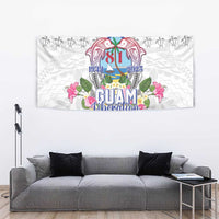 Guam Chamorro Liberation Day Tapestry 82nd Anniversary LT05 - Polynesian Pride