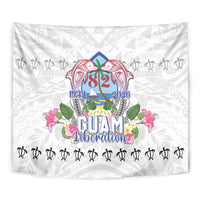 Guam Chamorro Liberation Day Tapestry 82nd Anniversary LT05 - Polynesian Pride
