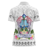Guam Chamorro Liberation Day Women Polo Shirt 82nd Anniversary LT05 - Polynesian Pride