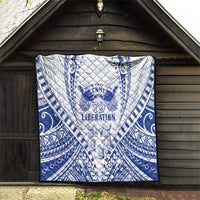 Northern Mariana Islands Liberation Day Quilt 79th Anniversary