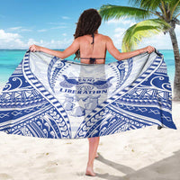Northern Mariana Islands Liberation Day Sarong 79th Anniversary