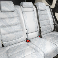 Samoa Lotu Tamaiti Back Car Seat Cover Teuila With Tribal Motifs LT05 - Polynesian Pride