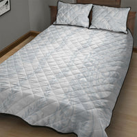 Samoa Lotu Tamaiti Quilt Bed Set Teuila With Tribal Motifs LT05 - Polynesian Pride