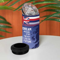 Hawaii MLK Day 4 in 1 Can Cooler Tumbler