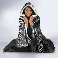 Guam MLK Day Hooded Blanket The Legacy Of MLK