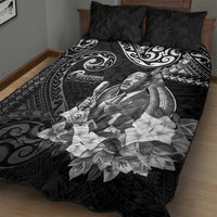 Guam MLK Day Quilt Bed Set The Legacy Of MLK