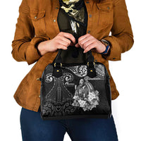 Guam MLK Day Shoulder Handbag The Legacy Of MLK