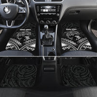 Happy Father's Day Car Mats I Love You Dad Polynesian Style