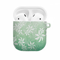 Tiare Tahiti AirPods Case Matcha Polynesia Motifs - Polynesian Pride
