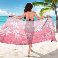 Tiare Tahiti Sarong Pink Polynesia Motifs - Polynesian Pride