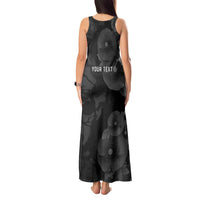 Personalized Pearl Harbor Remembrance Day Tank Maxi Dress We Will Always Remember