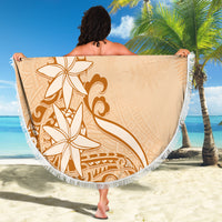 New Zealand Auckland Folk Festival Beach Blanket Vintage Style LT05 - Polynesian Pride
