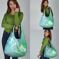 Couple Sea Turtle One Love One Heart Grocery Bag